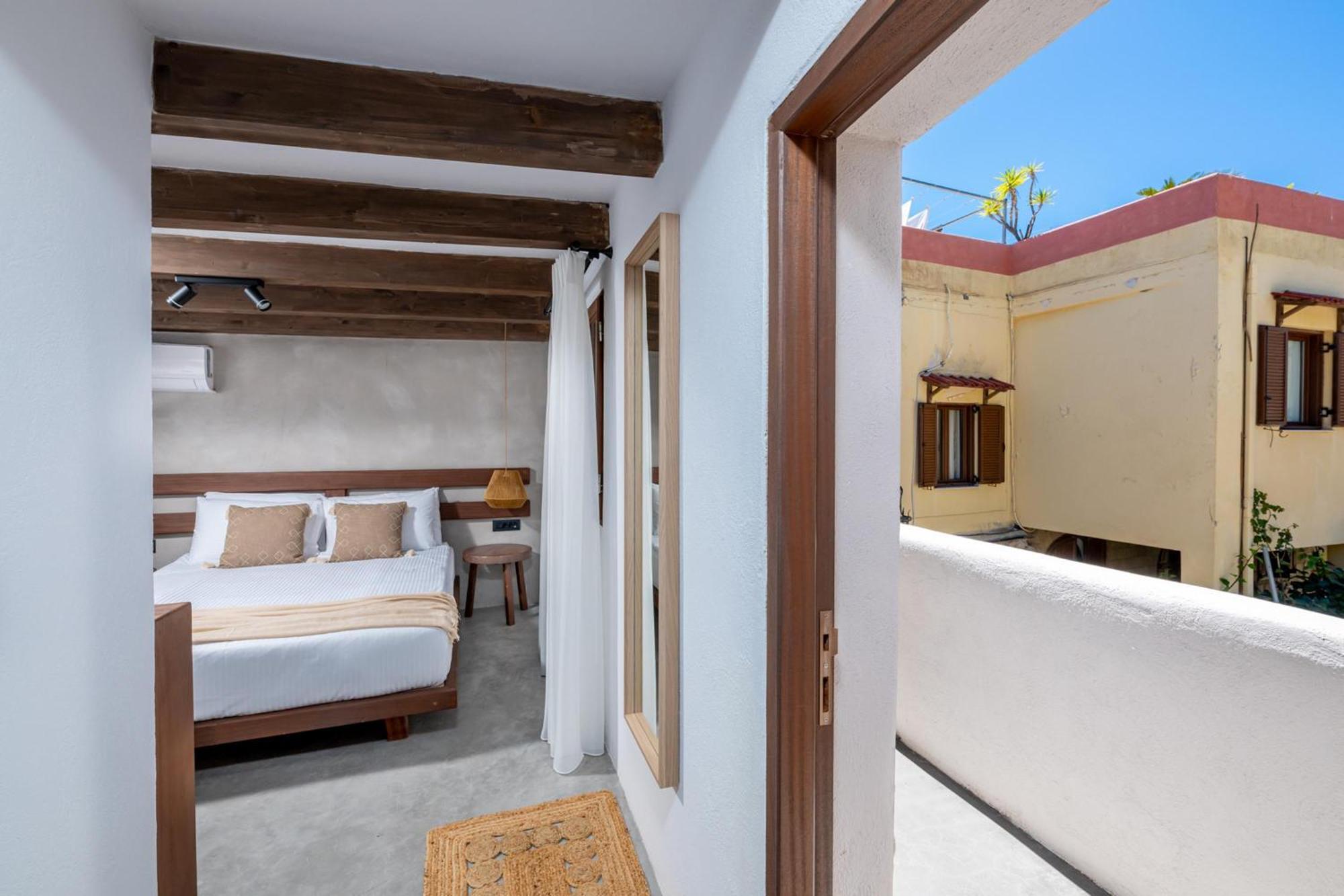 Elia Suites - Old Town Rhodes City Phòng bức ảnh