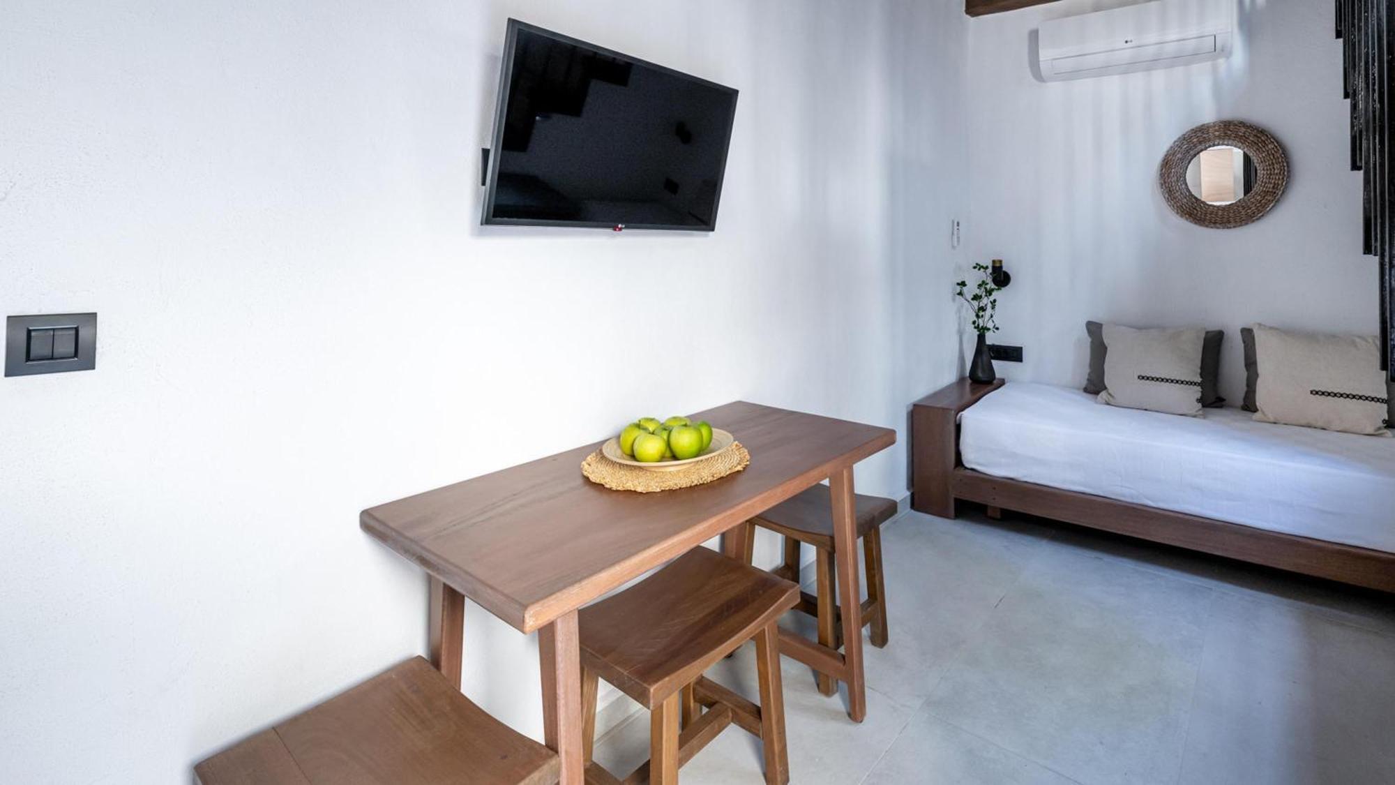 Elia Suites - Old Town Rhodes City Phòng bức ảnh