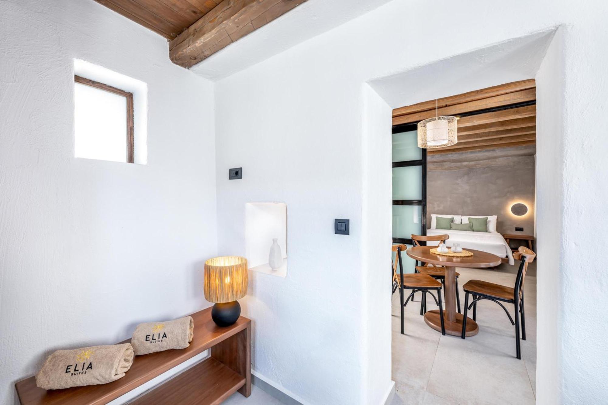 Elia Suites - Old Town Rhodes City Phòng bức ảnh