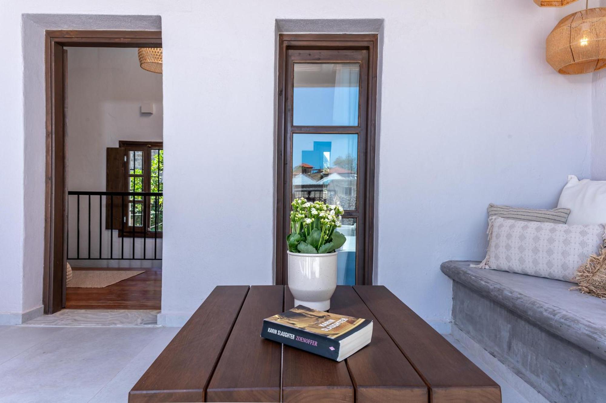 Elia Suites - Old Town Rhodes City Phòng bức ảnh