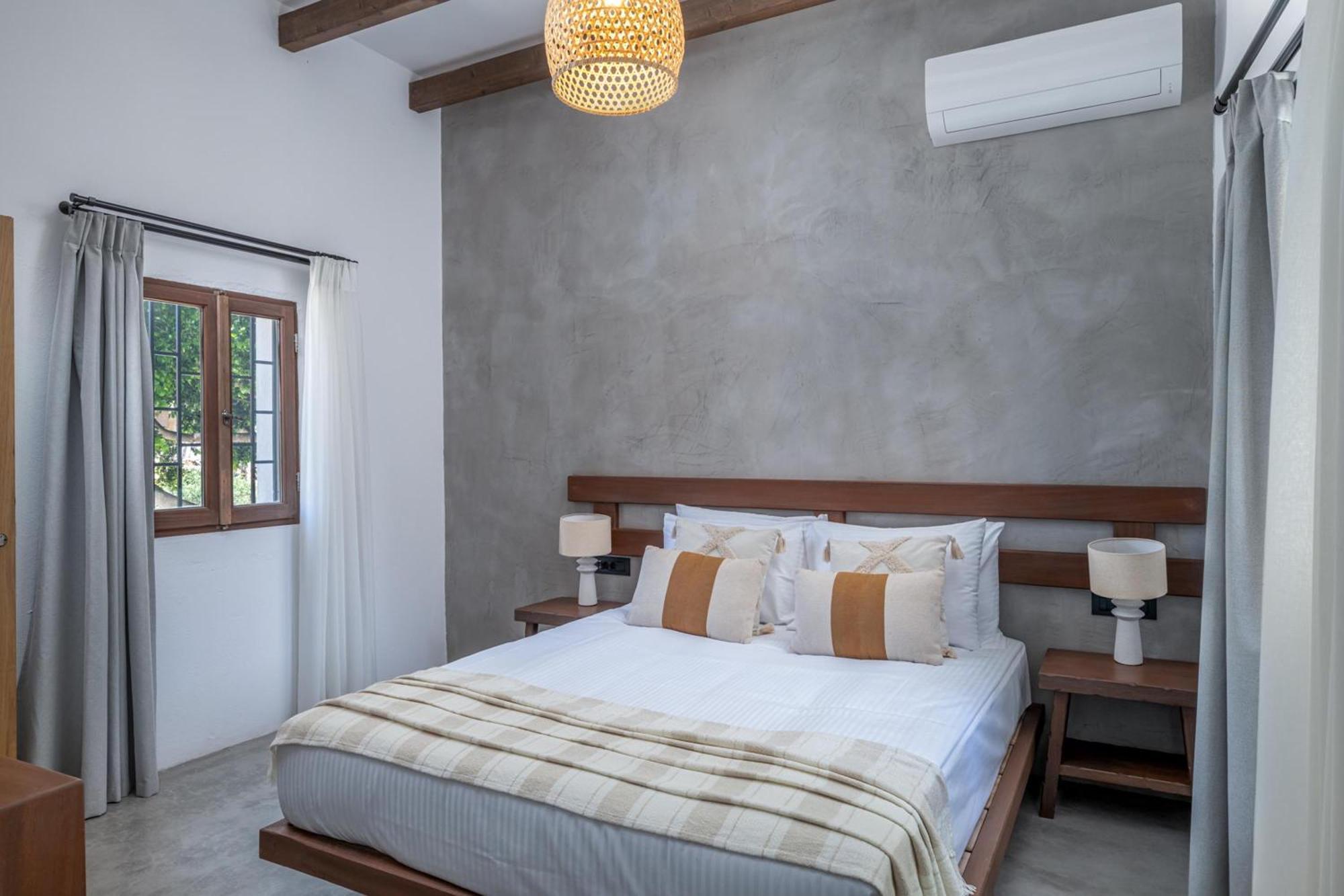 Elia Suites - Old Town Rhodes City Ngoại thất bức ảnh