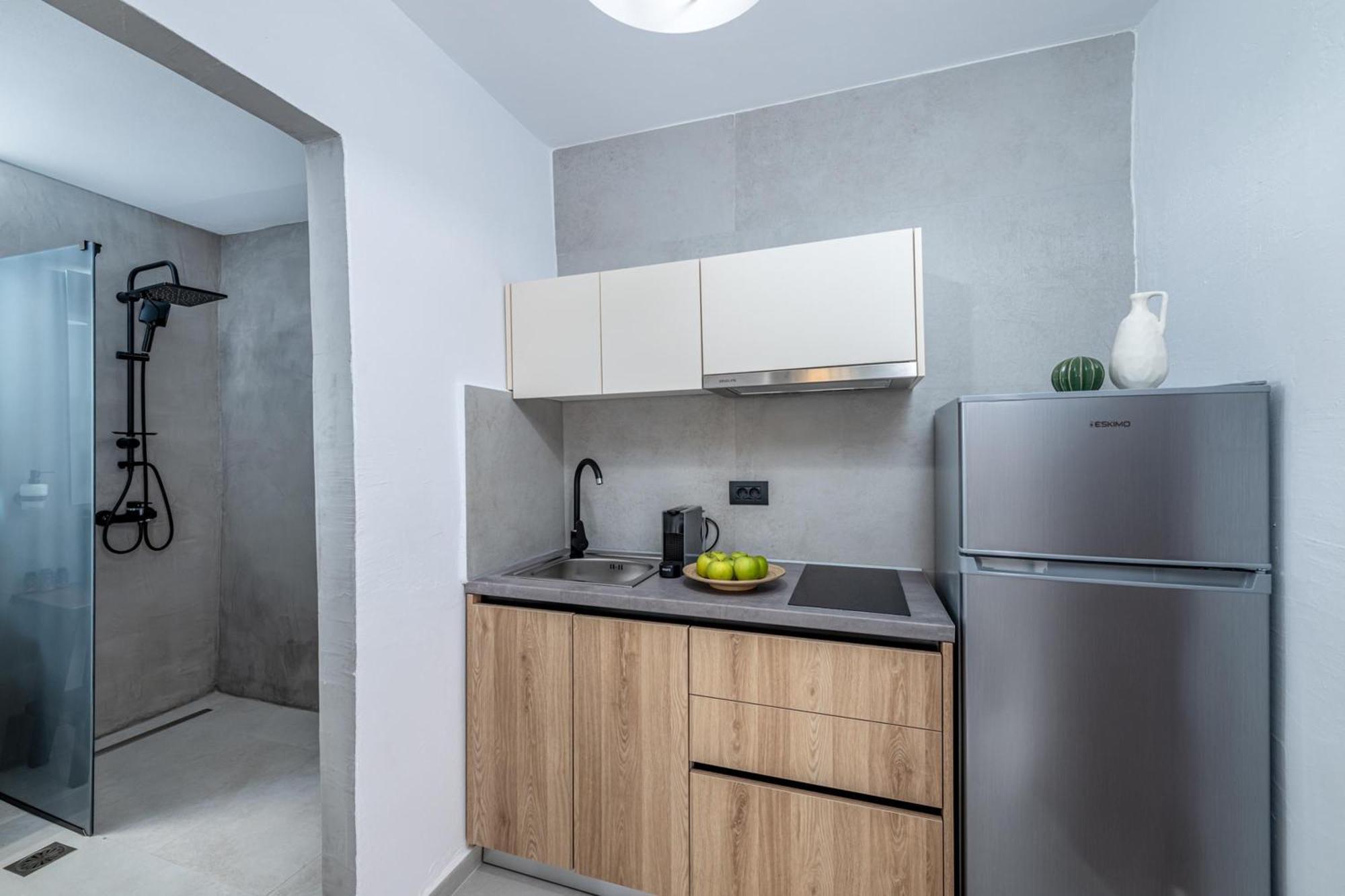 Elia Suites - Old Town Rhodes City Ngoại thất bức ảnh