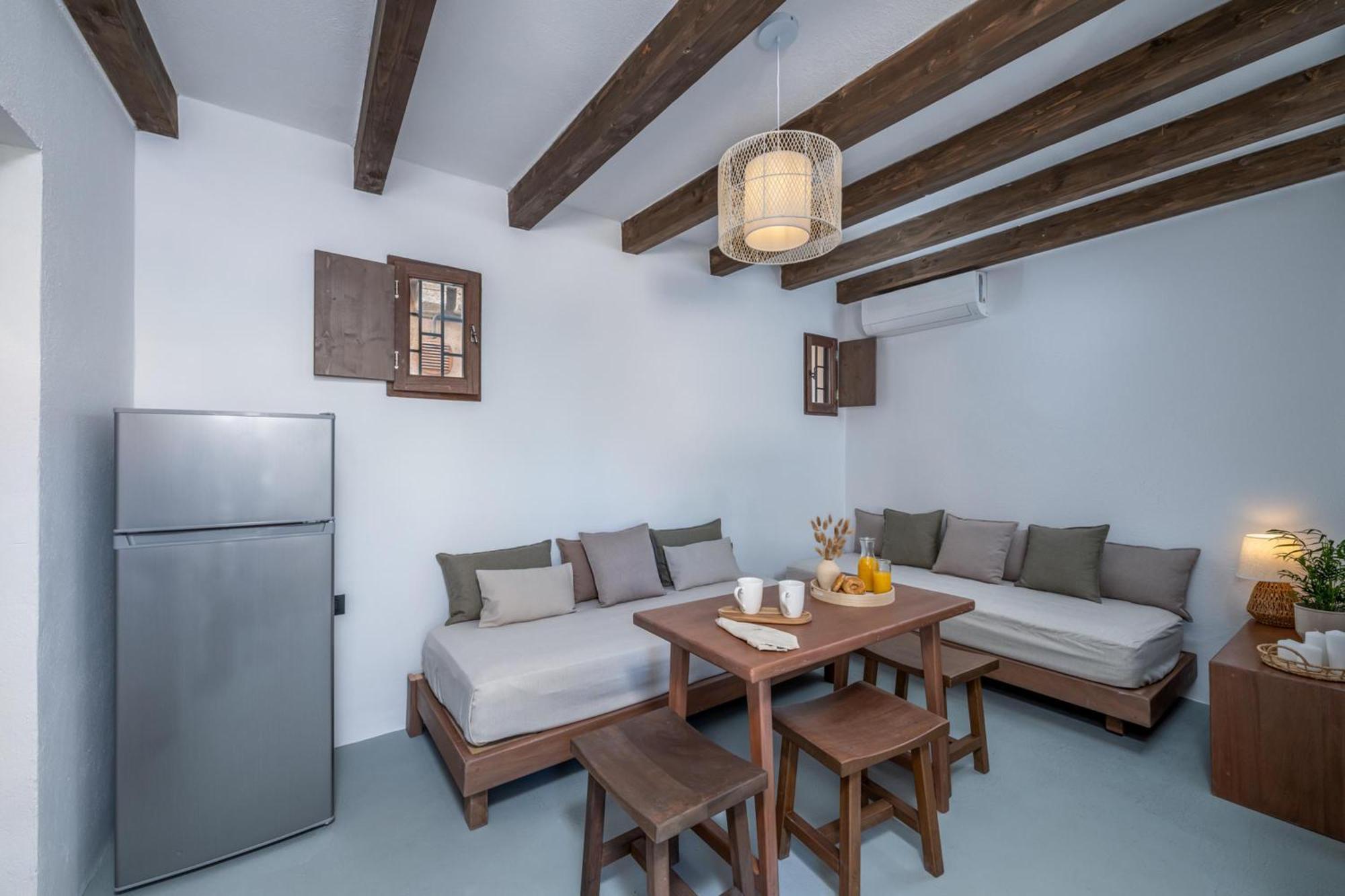 Elia Suites - Old Town Rhodes City Ngoại thất bức ảnh