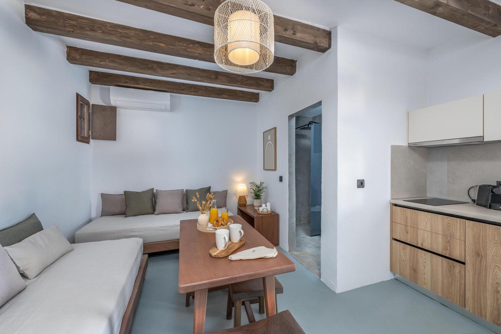 Elia Suites - Old Town Rhodes City Phòng bức ảnh