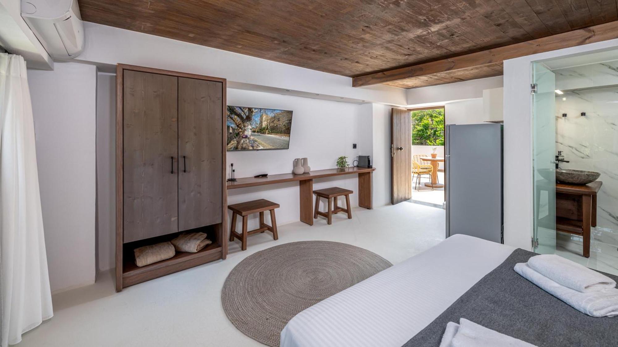 Elia Suites - Old Town Rhodes City Phòng bức ảnh
