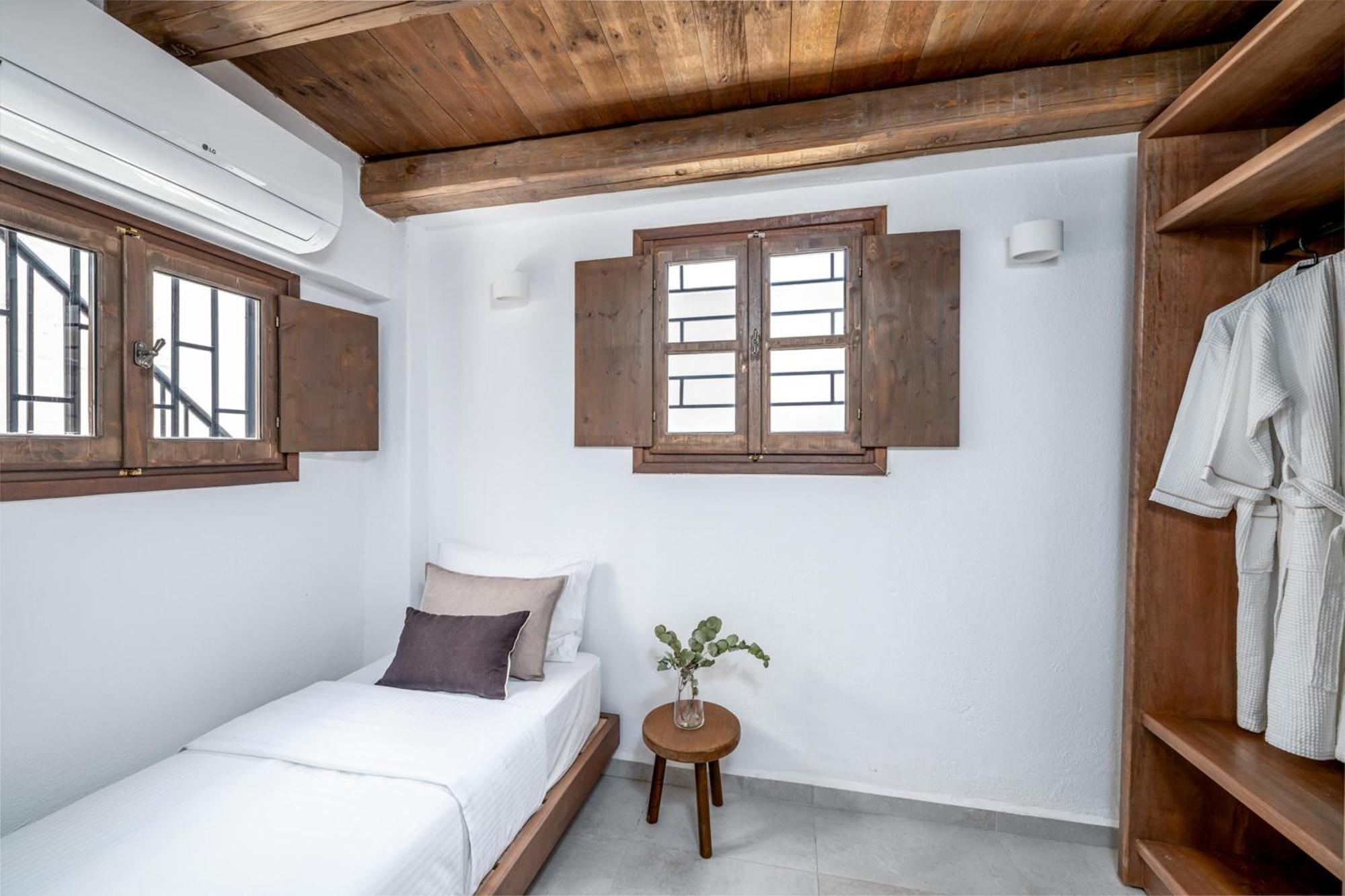 Elia Suites - Old Town Rhodes City Phòng bức ảnh