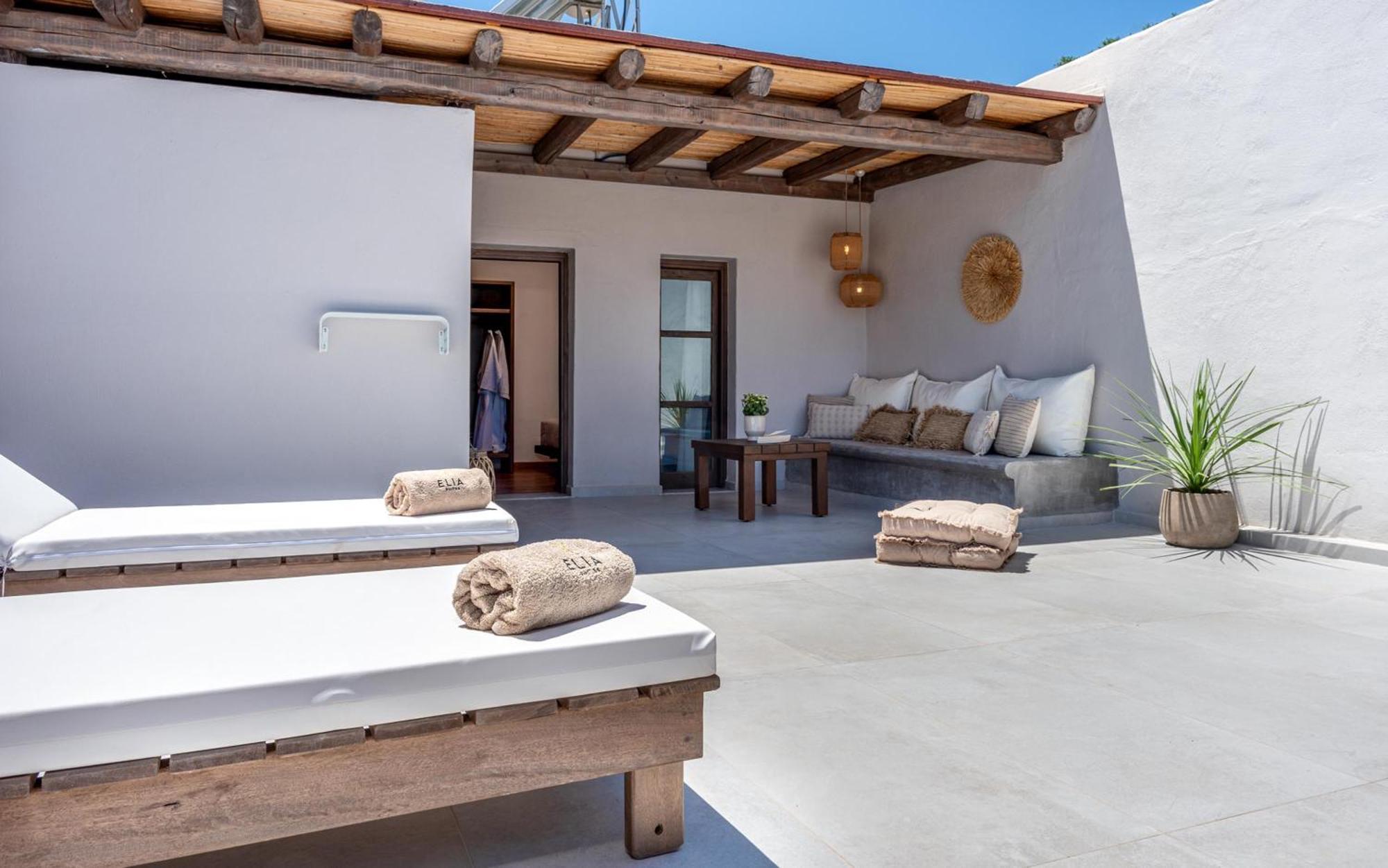 Elia Suites - Old Town Rhodes City Phòng bức ảnh