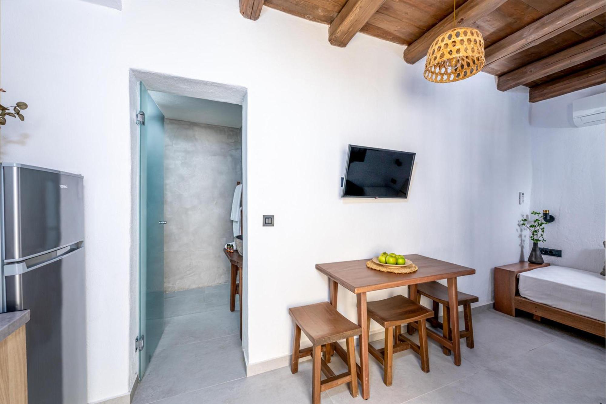 Elia Suites - Old Town Rhodes City Phòng bức ảnh