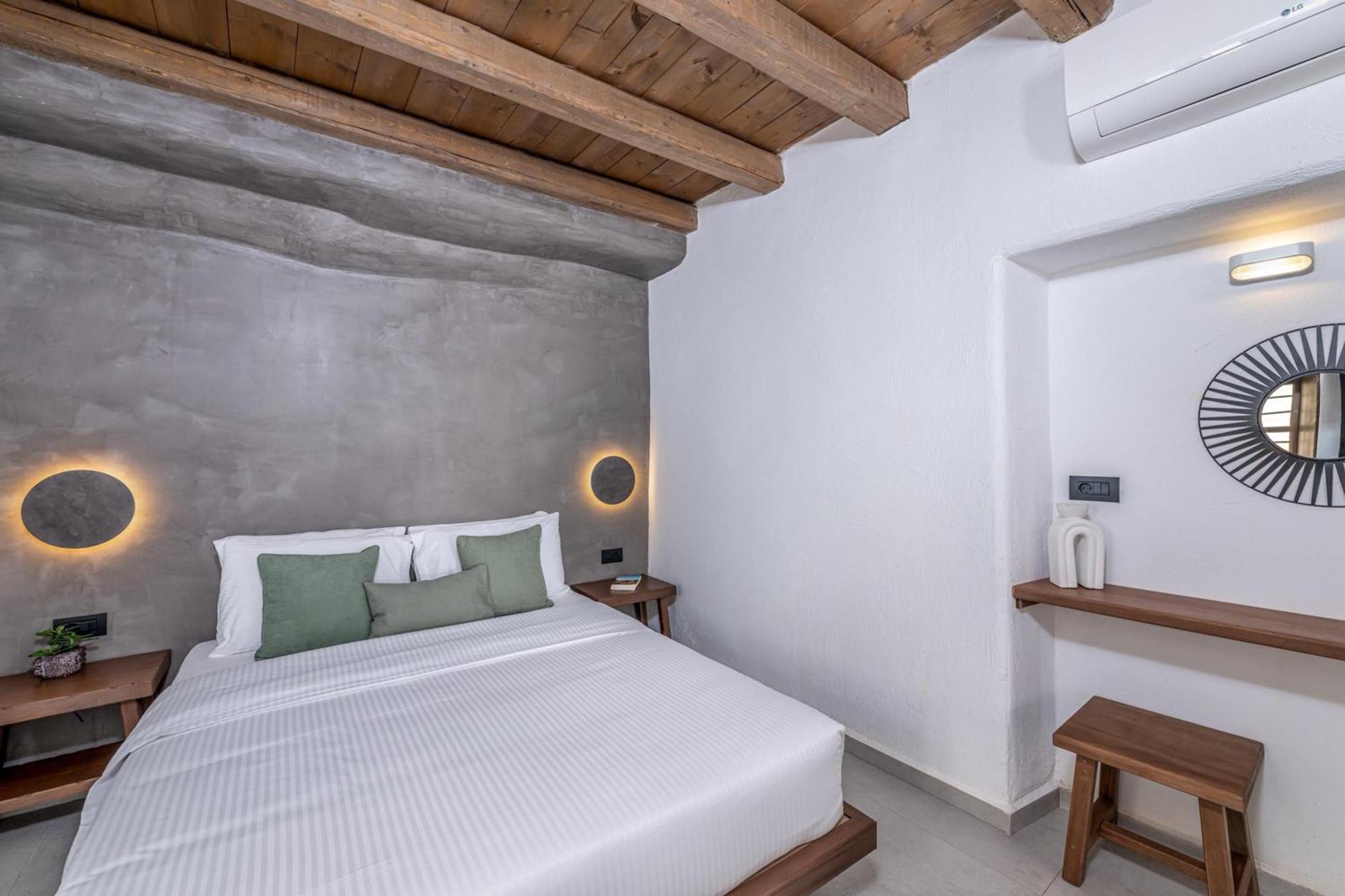 Elia Suites - Old Town Rhodes City Phòng bức ảnh