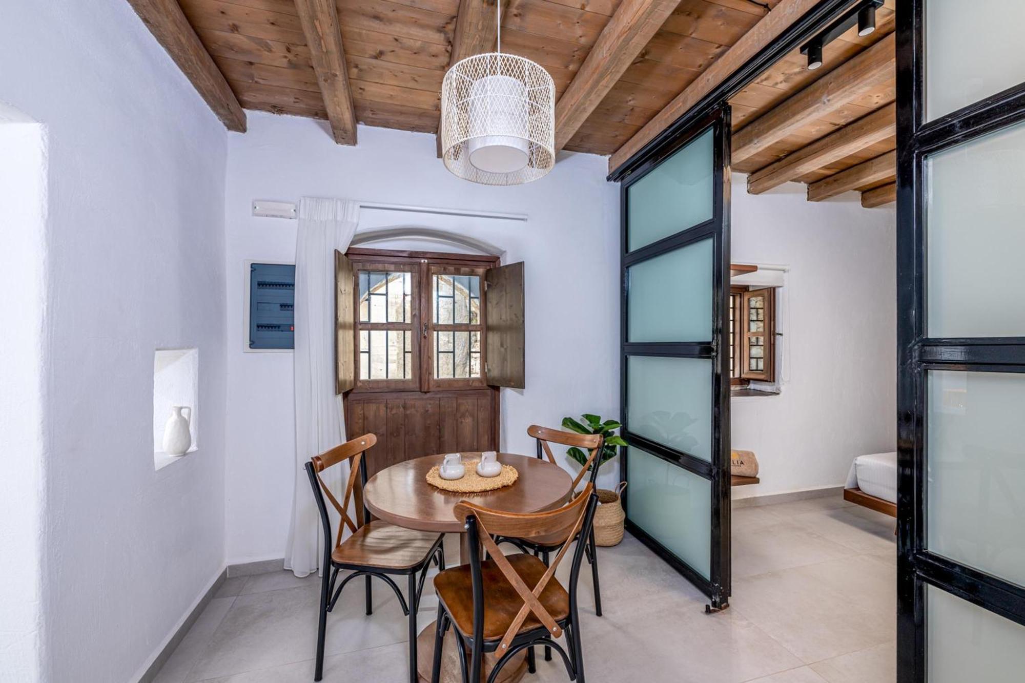 Elia Suites - Old Town Rhodes City Ngoại thất bức ảnh