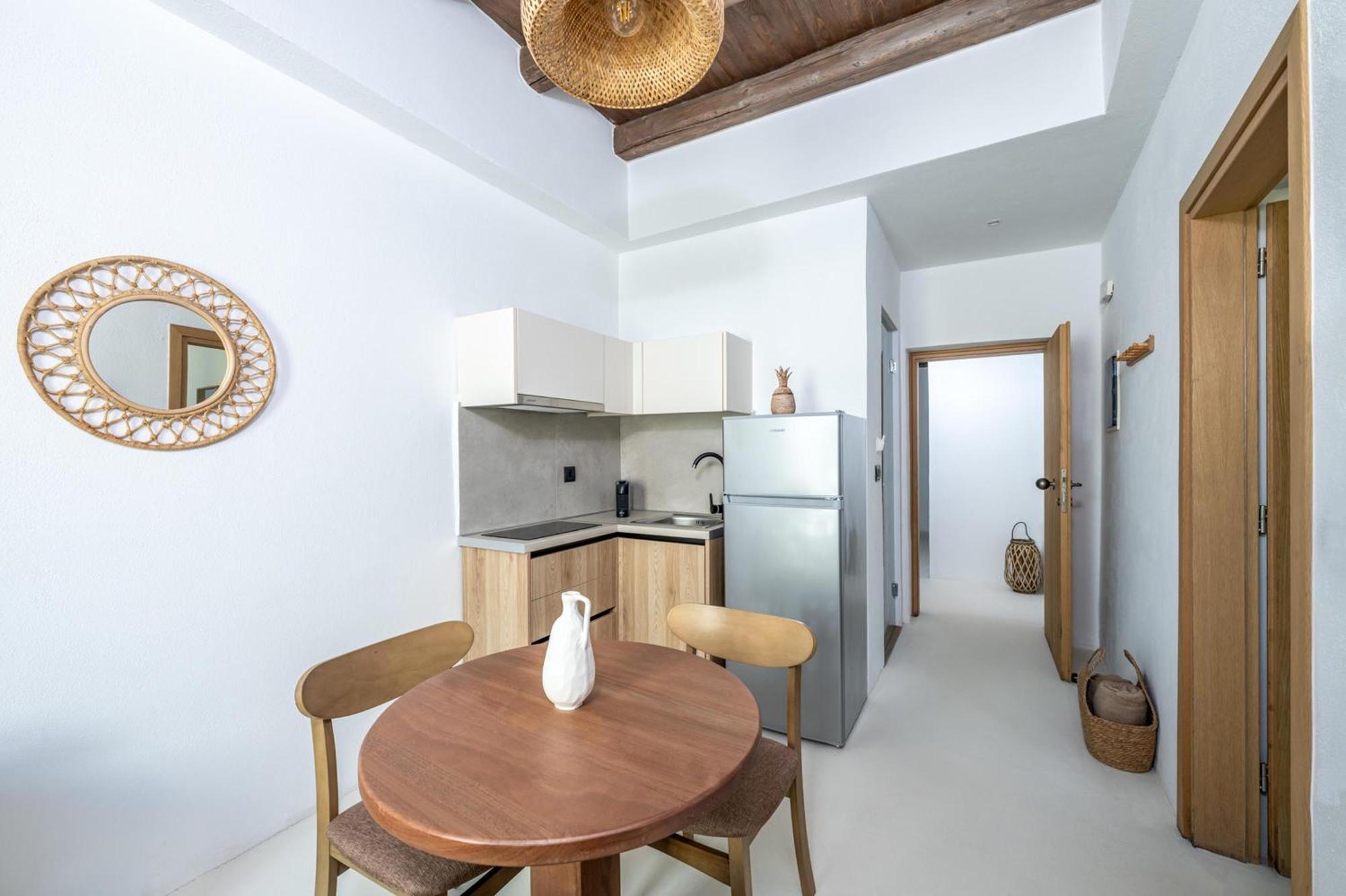 Elia Suites - Old Town Rhodes City Ngoại thất bức ảnh