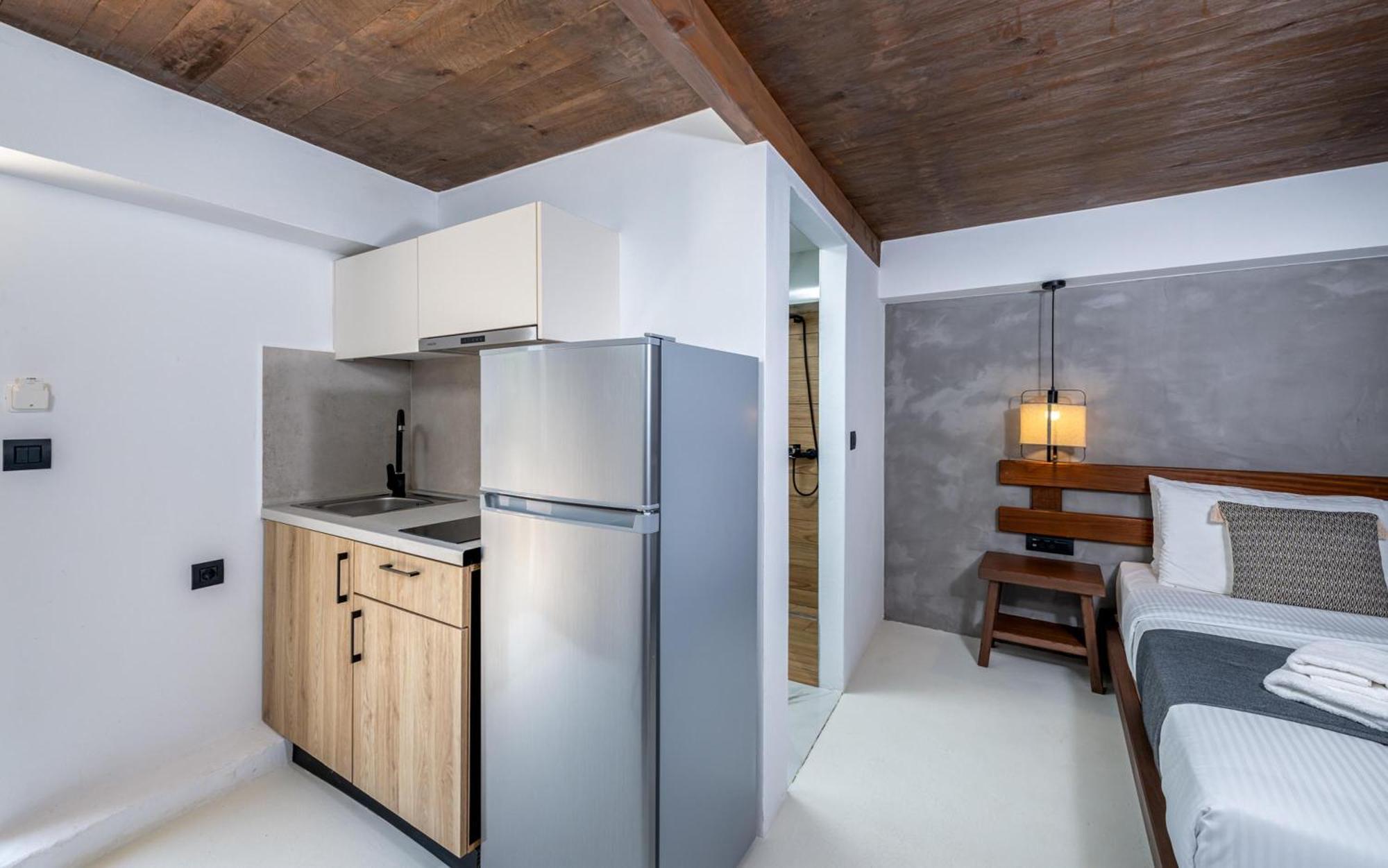 Elia Suites - Old Town Rhodes City Ngoại thất bức ảnh