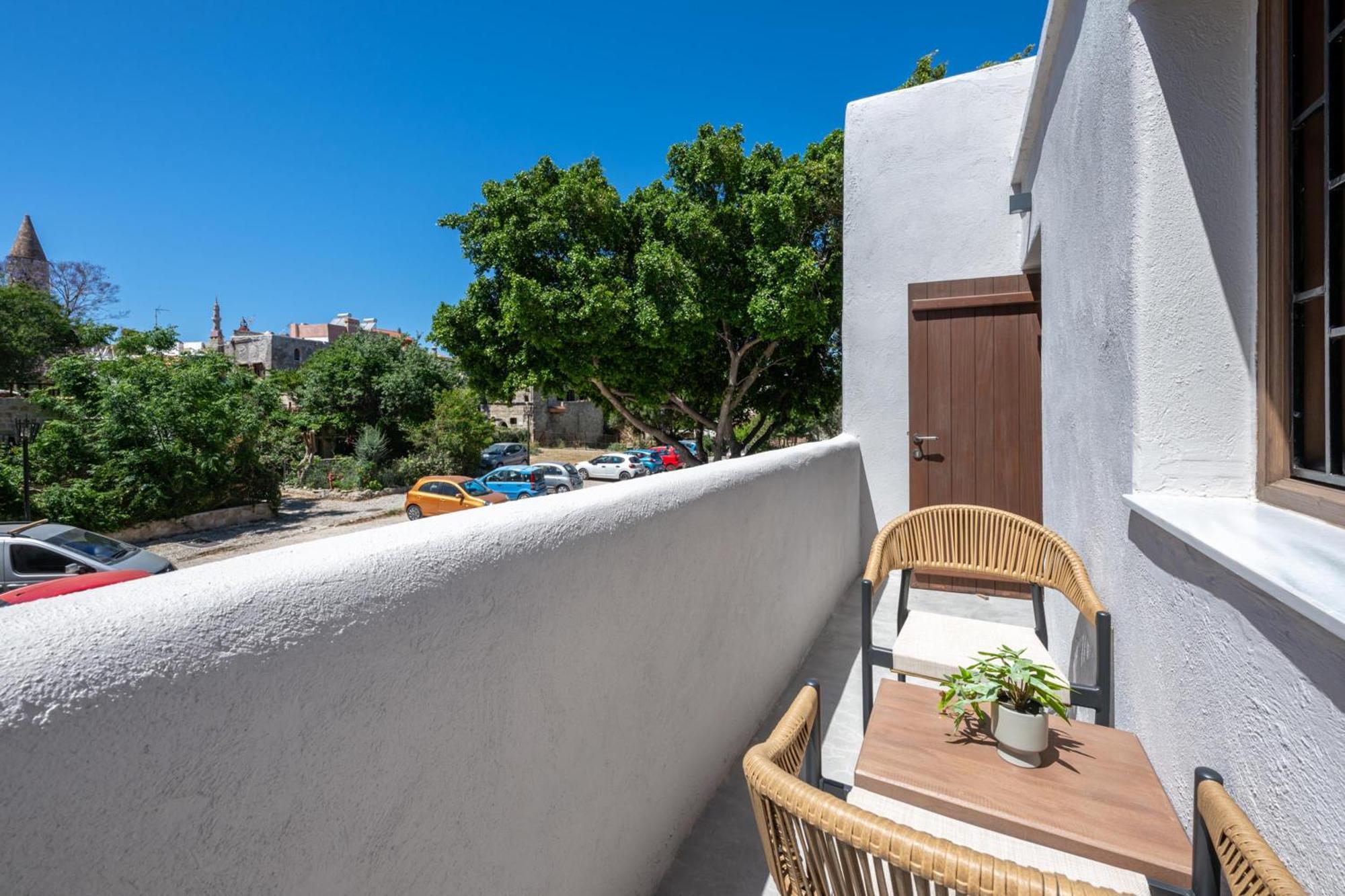 Elia Suites - Old Town Rhodes City Ngoại thất bức ảnh