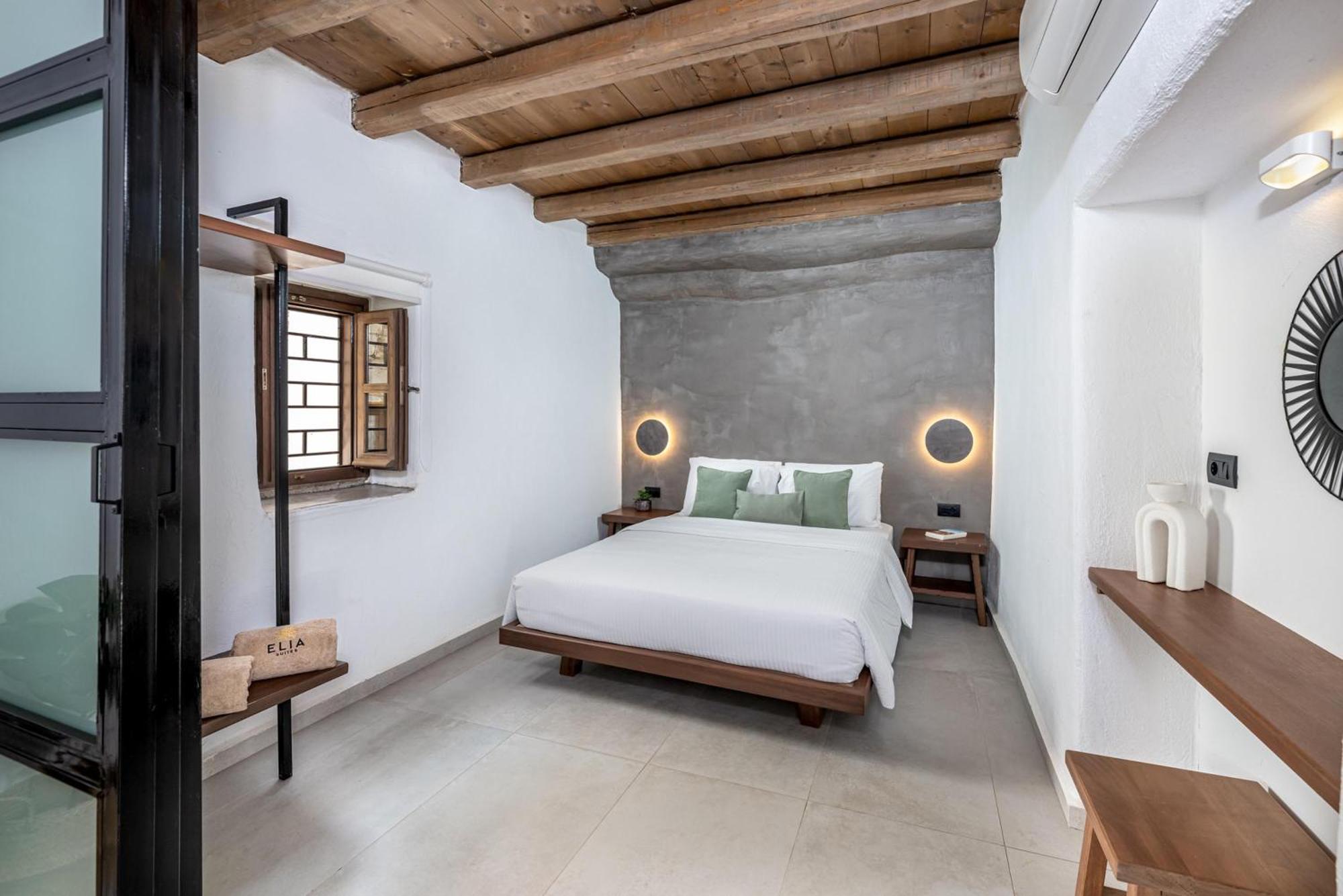 Elia Suites - Old Town Rhodes City Ngoại thất bức ảnh