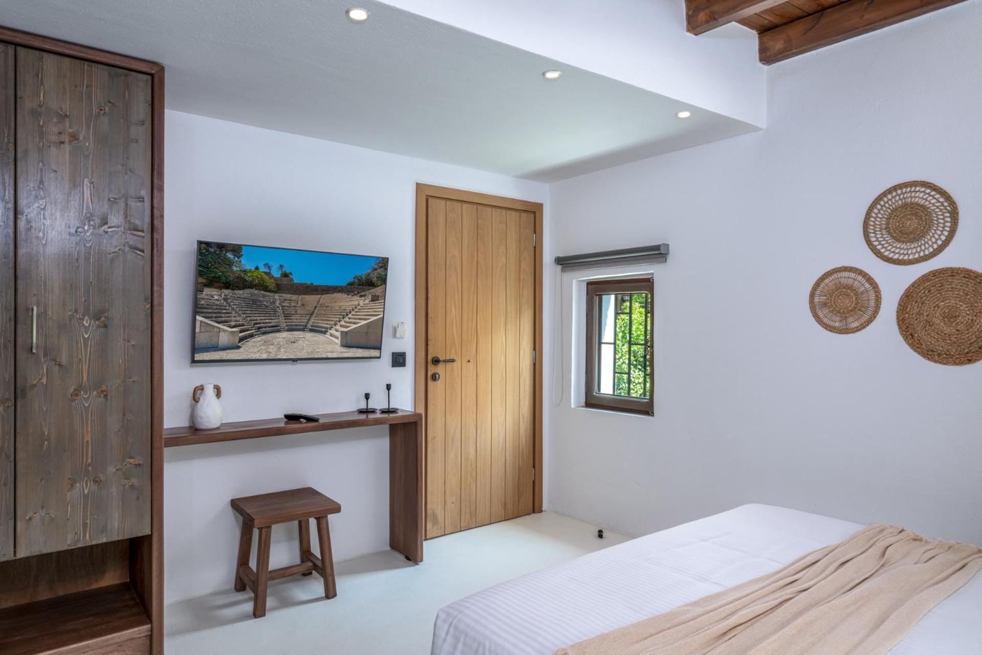 Elia Suites - Old Town Rhodes City Phòng bức ảnh