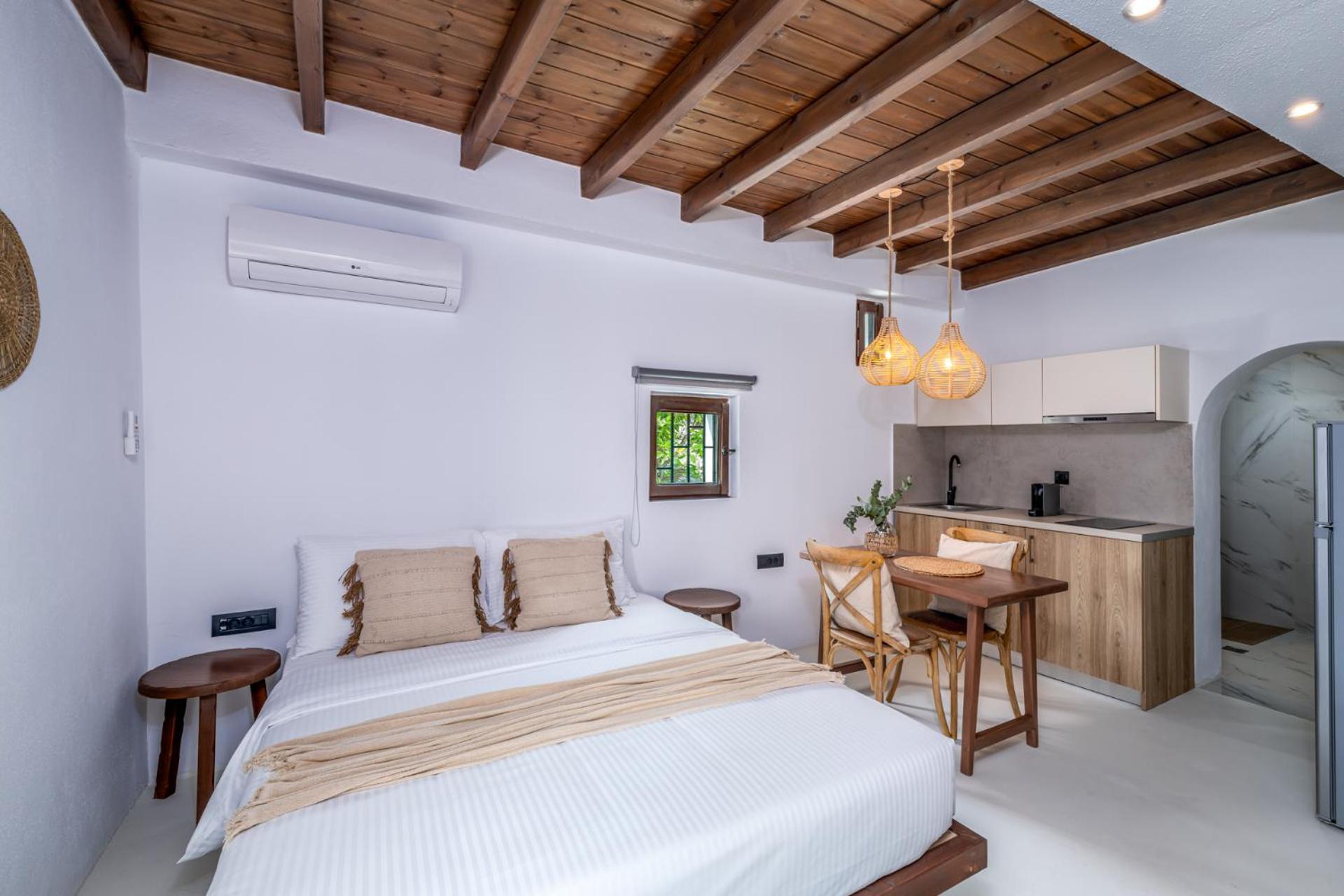 Elia Suites - Old Town Rhodes City Ngoại thất bức ảnh