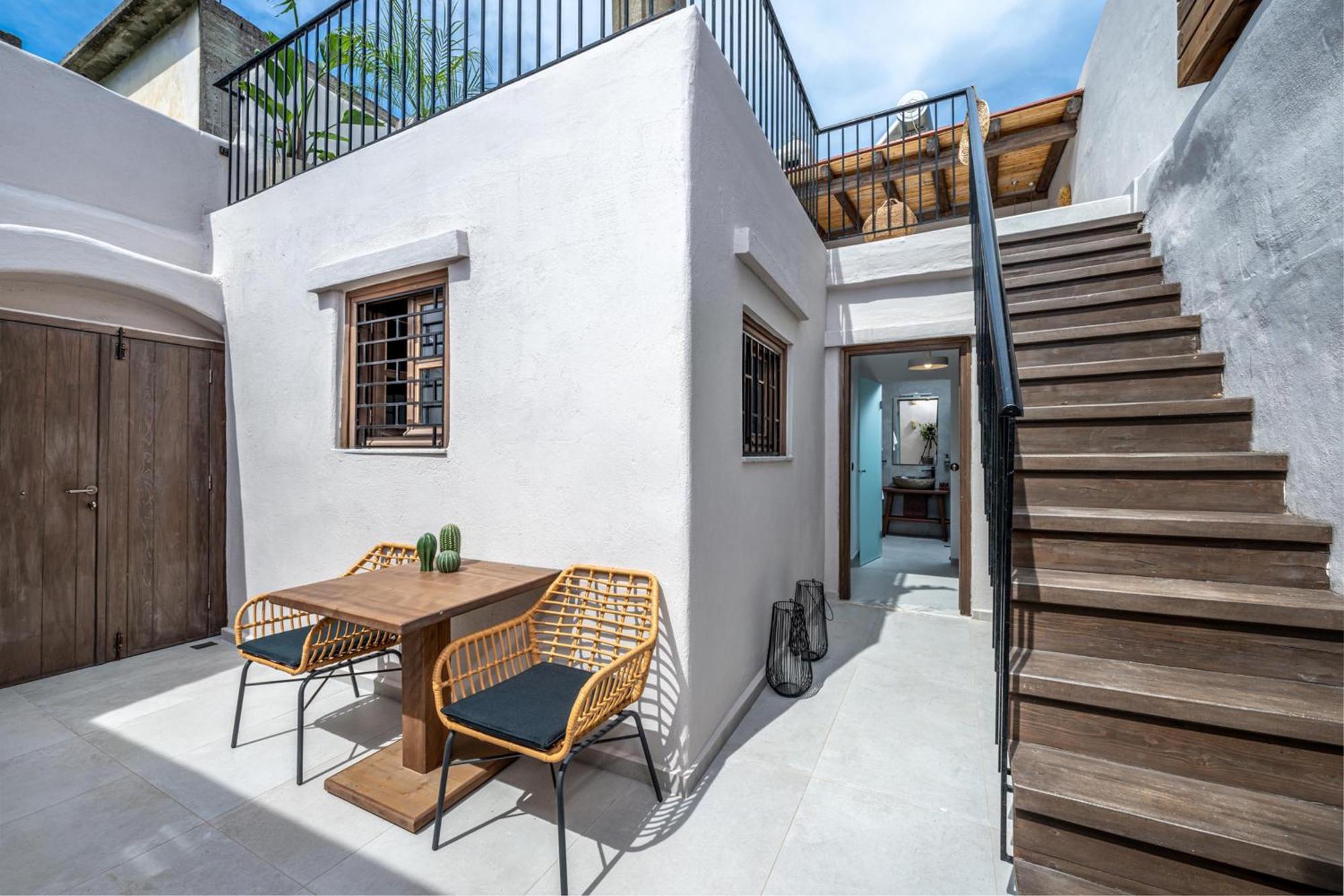 Elia Suites - Old Town Rhodes City Phòng bức ảnh