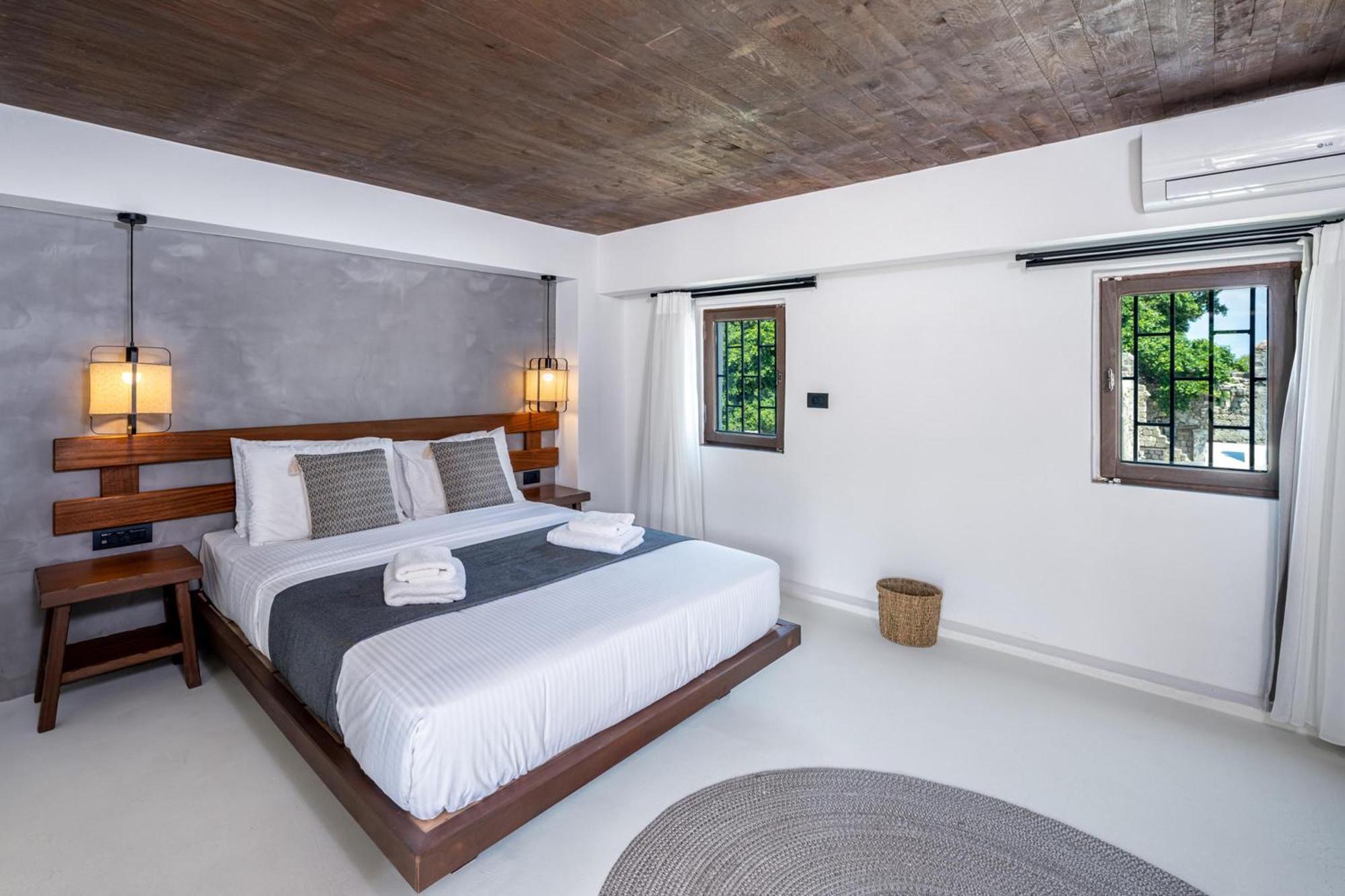 Elia Suites - Old Town Rhodes City Ngoại thất bức ảnh